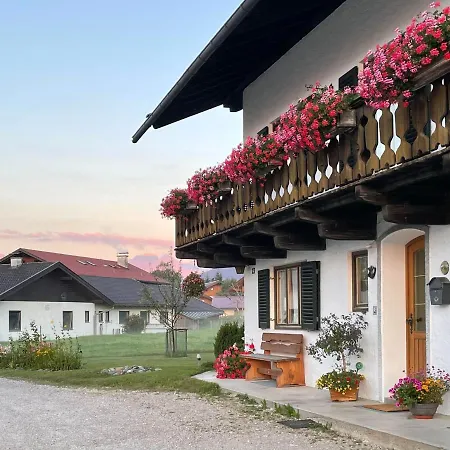 Hacklhof Appartement Wallgau