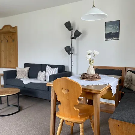 Apartment Hacklhof Wallgau