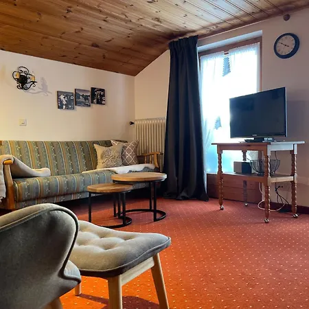 Appartement Hacklhof Wallgau