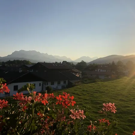 Hacklhof * Wallgau
