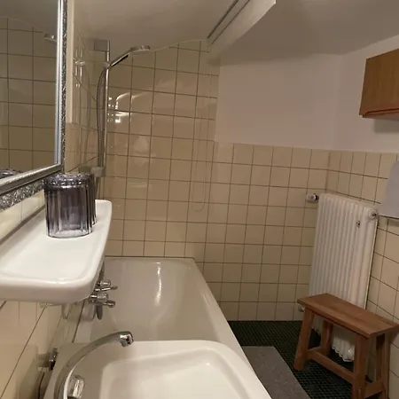 Apartment Hacklhof *