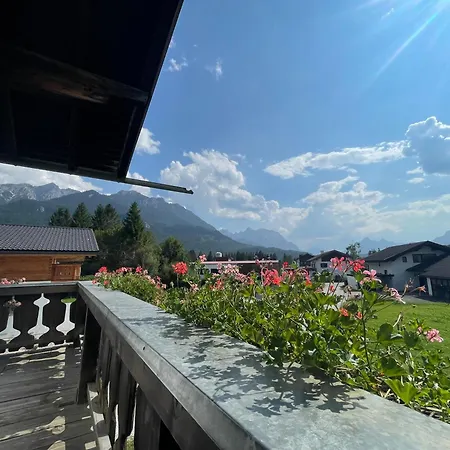 Hacklhof Apartment Wallgau