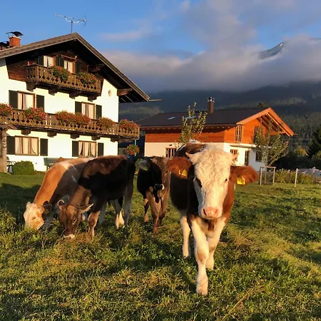 Hacklhof Wallgau