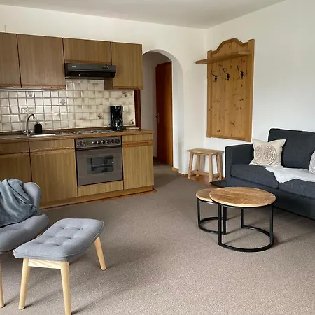 Apartamento Hacklhof *