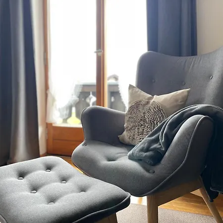 Apartamento Hacklhof Wallgau