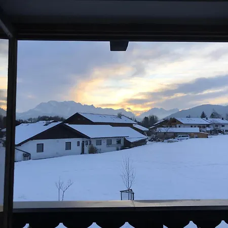 아파트 Hacklhof *