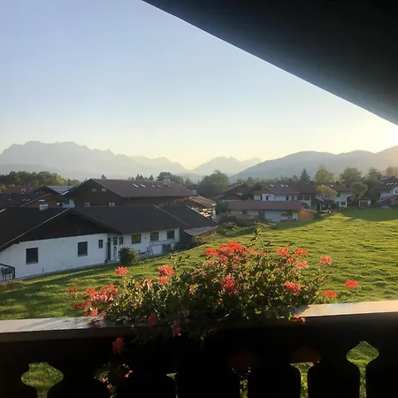 Hacklhof 아파트 *