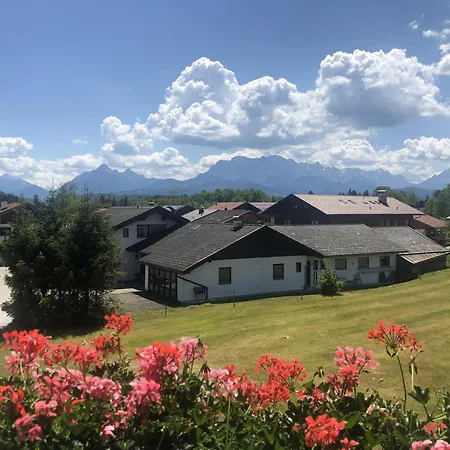 Apartamento Hacklhof Wallgau