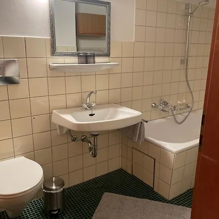 Apartamento Hacklhof *