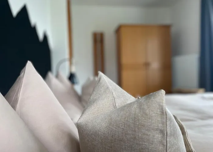 Апартаменты Hacklhof *