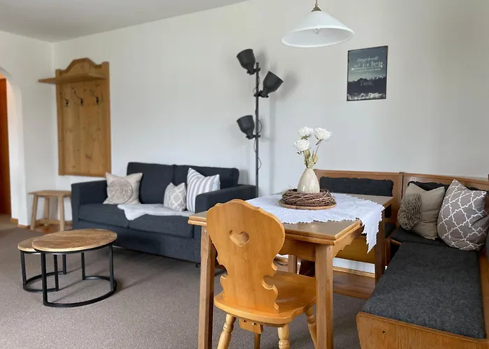 Апартаменты Hacklhof Вальгау