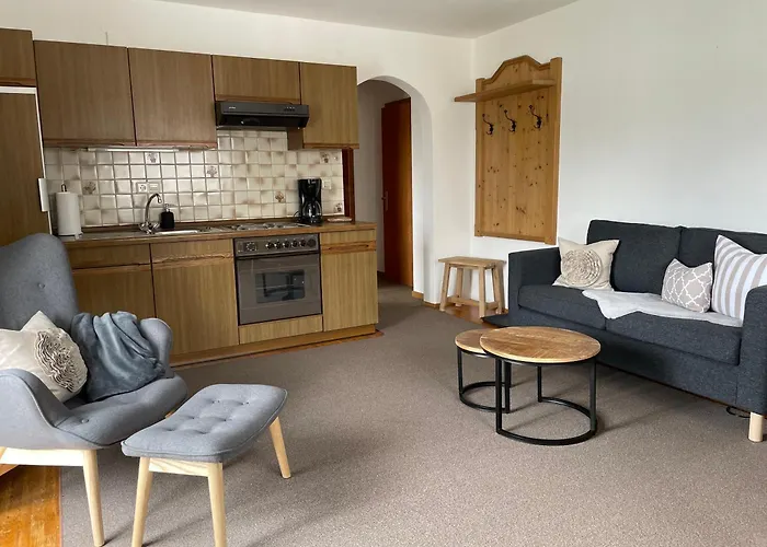 Апартаменты Hacklhof *