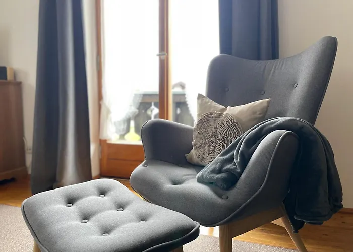 Апартаменты Hacklhof Вальгау