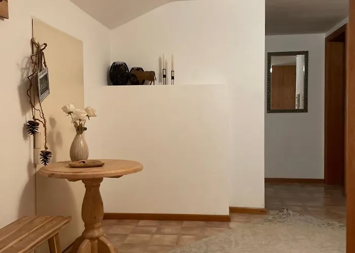 Апартаменты Hacklhof