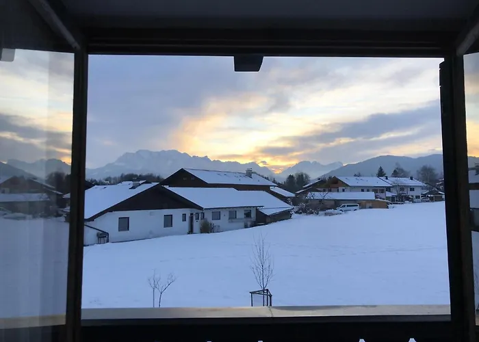 Апартаменты Hacklhof *