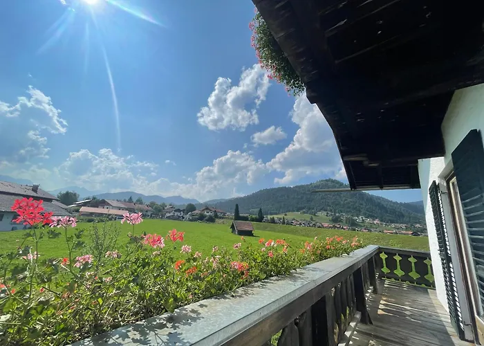 Hacklhof Апартаменты Вальгау