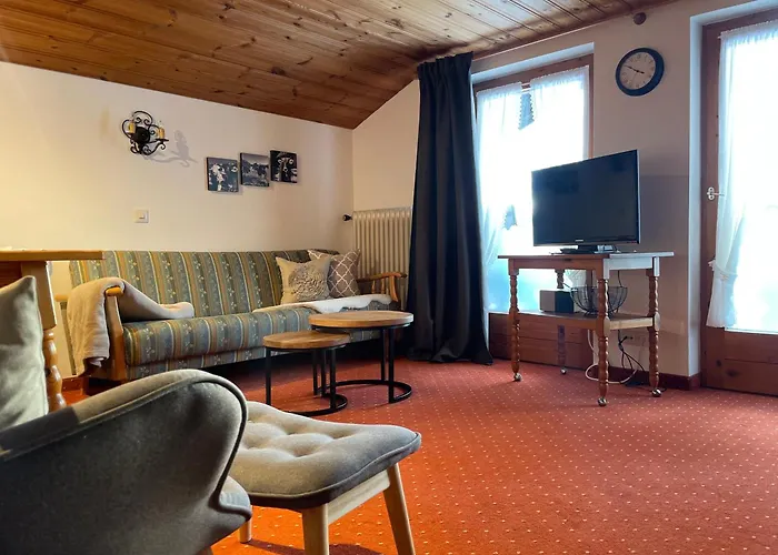 Апартаменты Hacklhof Вальгау