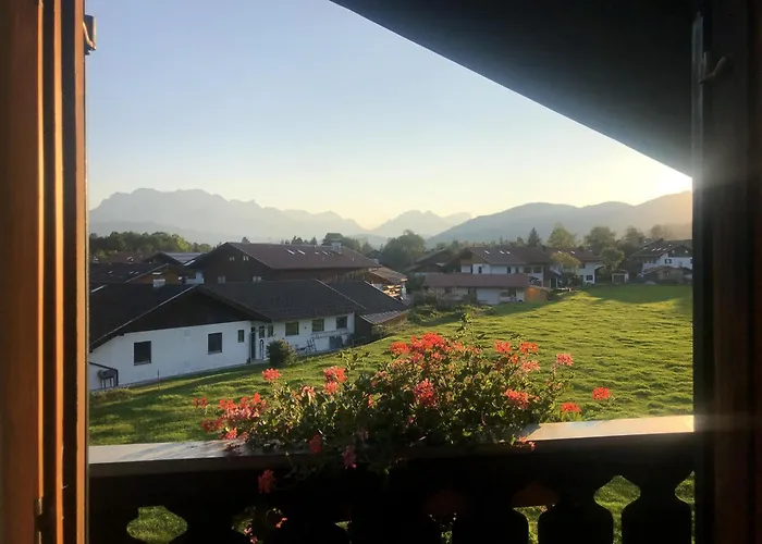 Hacklhof Апартаменты *