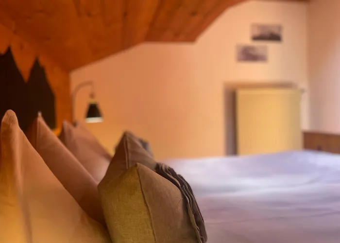 Апартаменты Hacklhof *