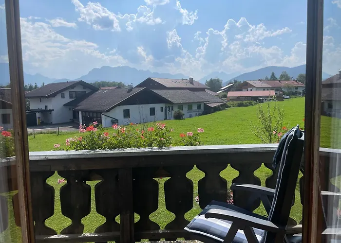 Hacklhof Апартаменты