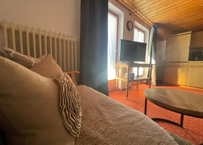 Hacklhof Апартаменты *