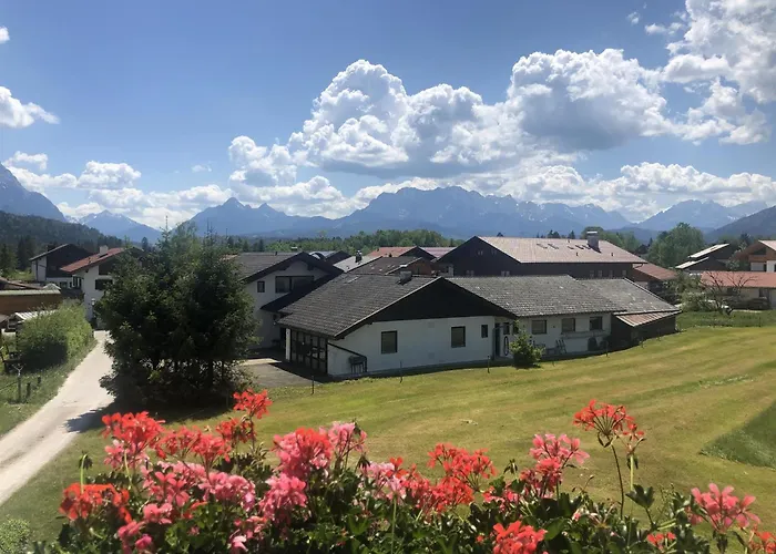 Апартаменты Hacklhof Вальгау