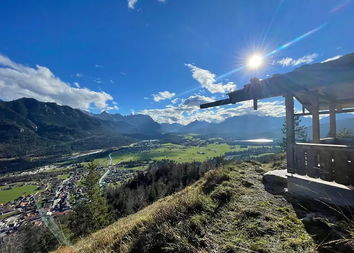 Hacklhof Вальгау