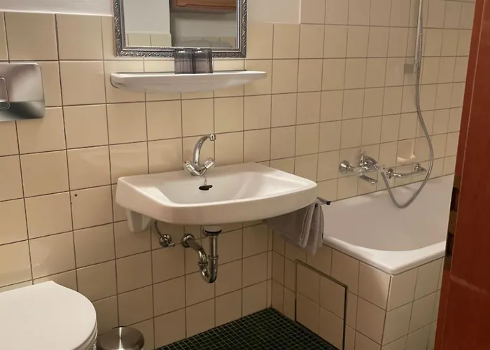 Апартаменты Hacklhof *